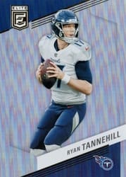 2023 Donruss Elite Base Set Ryan Tannehill #86 card