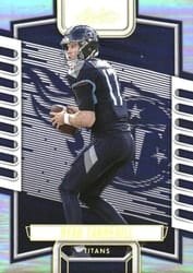 2023 Panini Absolute Base Set Ryan Tannehill #5 card