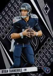2023 Panini Phoenix Base Set Ryan Tannehill #17 card