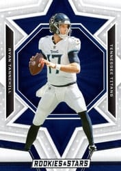 2023 Panini Rookies & Stars Base Set Ryan Tannehill #96 card