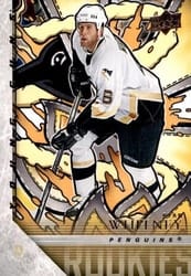 2024-25 Upper Deck Young Guns Renewed (Series One) Ryan Whitney #YGR-16 card