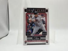 2024 Panini Three and Two Draft Class Ryan Zimmerman #30 card