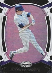 2021 Panini Chronicles Certified Ryne Sandberg #9 card