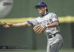 2021 Stadium Club Base Ryne Sandberg #114 card