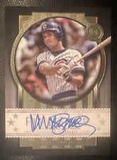 2022 Topps Five Star Autographs Ryne Sandberg #FSA-RS card