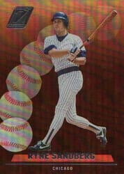 2023 Panini Chronicles Zenith Ryne Sandberg #24 card