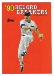 2023 Topps Oversized 1988 Topps Record Breaker Ryne Sandberg #RB-24 card