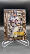 2024 Topps Grand Gamers Ryne Sandberg #GOG-12 card