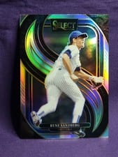 2025 Panini Select Ryne Sandberg #194 card