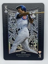 2026 Topps All Kings Ryne Sandberg #AK-16 card