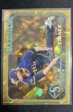 2024 Topps Chrome Update Sapphire Edition Base Set Ryne Stanek #USCS121 card