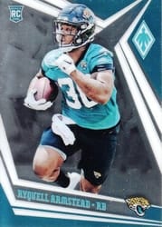 2019 Panini Phoenix Base Set Ryquell Armstead #153 card