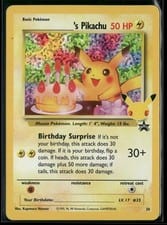 Celebrations: Classic Collection _____'s Pikachu #24 card