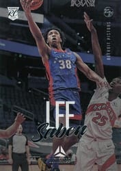 2020-21 Panini Chronicles Base Set Saben Lee #164 card