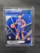 2020-21 Panini Chronicles Base Set Saben Lee #281 card