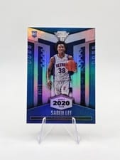 2020-21 Panini Chronicles Base Set Saben Lee #461 card