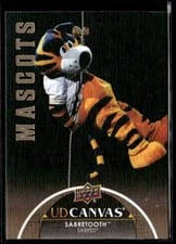 2021-22 Upper Deck UD Canvas Sabretooth #C394