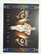 2023 Panini Origins WNBA Tiger Eyes Sabrina Ionescu #5 card