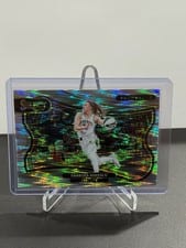 2025 Panini Select WNBA Snapshots Sabrina Ionescu #15 card