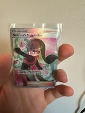 Team Up Sabrina's Suggestion #181 card
