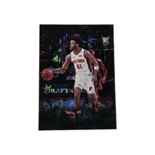 2020-21 Panini Chronicles Base Set Saddiq Bey #124 card