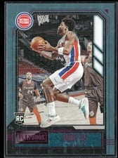 2020-21 Panini Chronicles Base Set Saddiq Bey #183 card