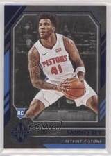 2020-21 Panini Chronicles Base Set Saddiq Bey #355 card