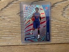 2020 Panini Revolution Saddiq Bey #114 card