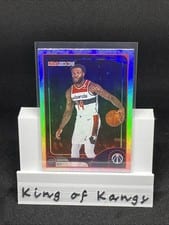 2025 Topps NBA Hoops Saddiq Bey Green Hoops #2 card