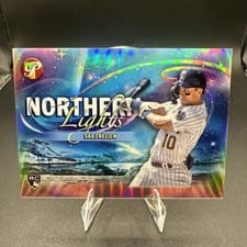 2024 Topps Pristine Northern Lights Sal Frelick #NL-6 card
