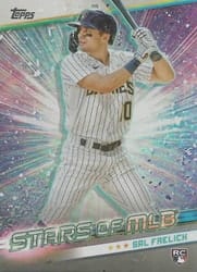 2024 Topps Stars of MLB Sal Frelick #SMLB-56 card