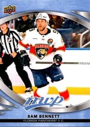 2023-24 Upper Deck MVP Base Set Sam Bennett #91 card