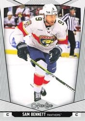 2024-25 O-Pee-Chee Base Set Sam Bennett #149 card