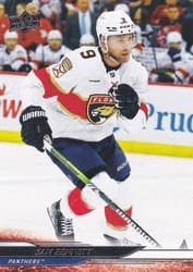 2024-25 Upper Deck Base Set Sam Bennett #84 card