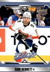 2024-25 Upper Deck MVP Base Set Sam Bennett #151 card