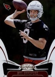 2018 Panini Certified Base Set Sam Bradford #23 card