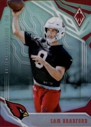 2018 Panini Phoenix Base Set Sam Bradford #1 card