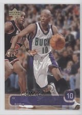 2002-03 Upper Deck Base Set Sam Cassell #85 card