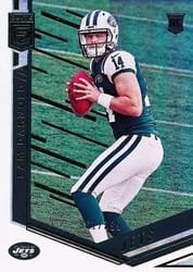 2018 Donruss Elite Base Set Sam Darnold #151 card