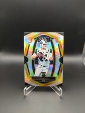 2018 Panini Select Sam Darnold #107 card