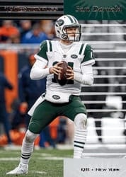 2019 Donruss Retro 1999 Sam Darnold #RE-24 card