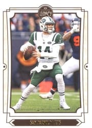 2019 Panini Legacy Base Set Sam Darnold #78 card