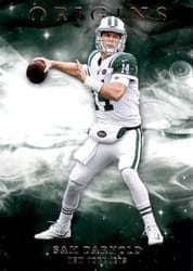 2019 Panini Origins Base Set Sam Darnold #69 card