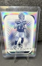 2025 Panini Phoenix Contours Sam Darnold #29 card