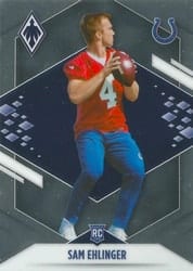 2021 Panini Phoenix Base Set Sam Ehlinger #200 card