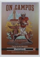 2021 Panini Prizm Draft Picks On Campus Sam Ehlinger #OC-SE card