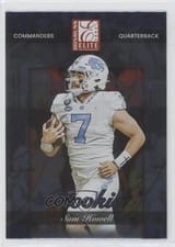 2022 Donruss Elite 2002 Elite Rookies Sam Howell #2002-104 card