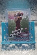 2022 Panini Certified Radical Rookies Sam Howell #RAD-4 card