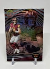 2023 Panini Illusions Trophy Collection Sam Howell #96 card