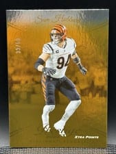2024 Panini Prestige Base Set Sam Hubbard #63 card